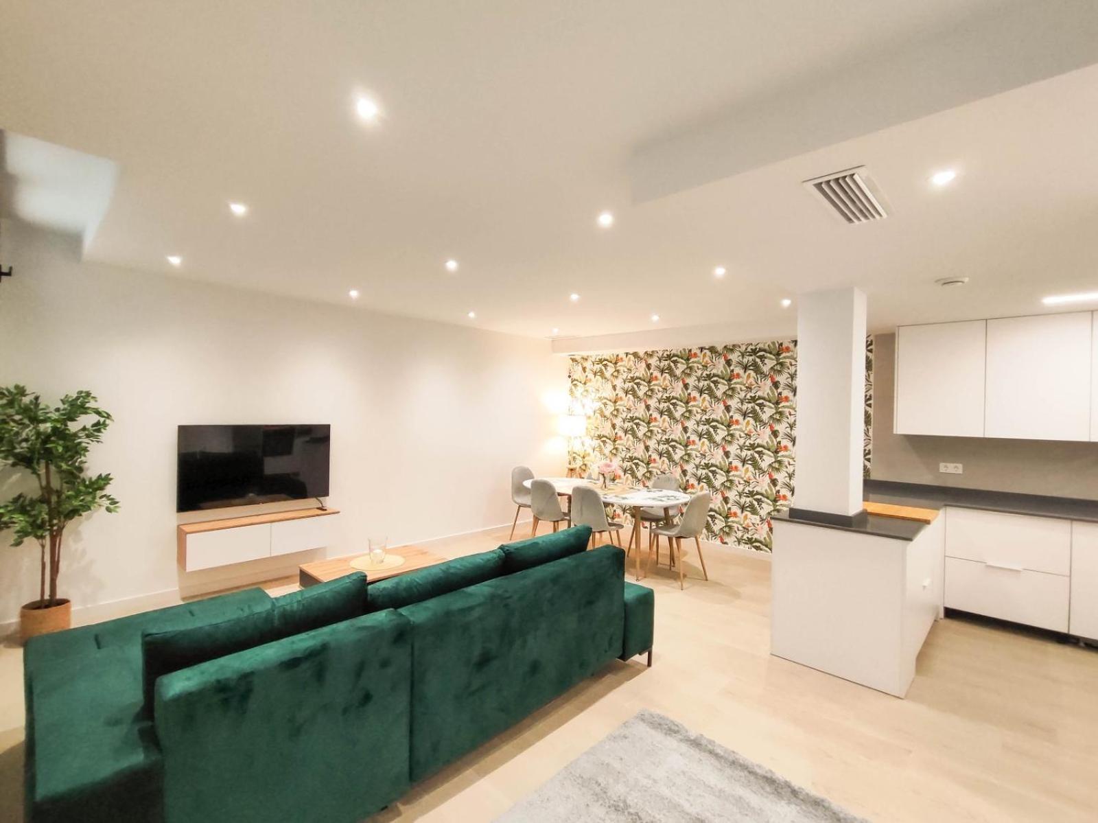 Amberes Apartment, A Stylish Villa'S Independent Downstairs Apartment With Private Swimming Pool And Terrace Polop Εξωτερικό φωτογραφία